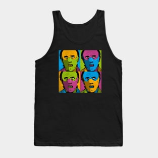 Pop Hannibal Tank Top